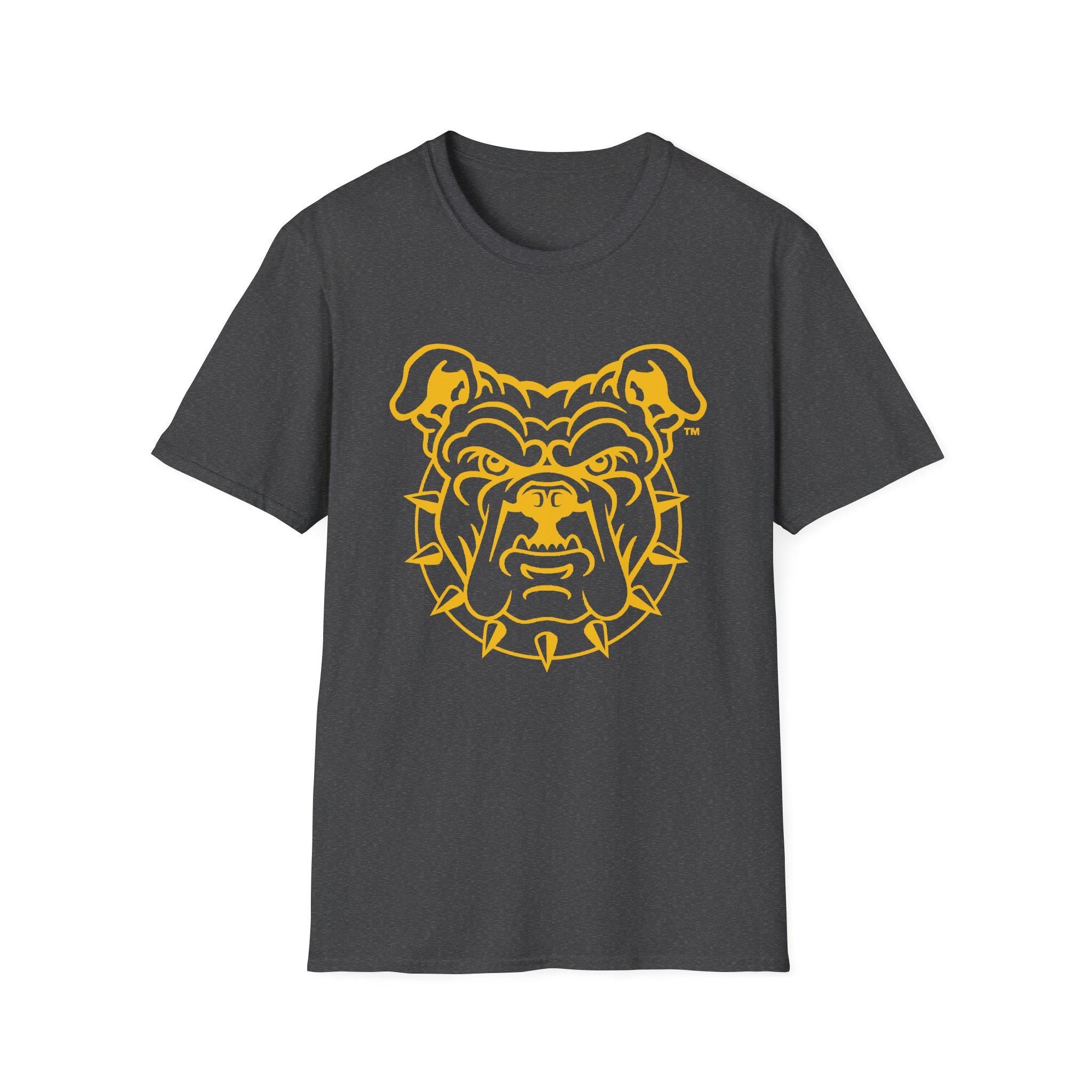 NCAT - Dawg Logo Unisex Tee T-Shirt, Sweatshirt or Hoodie (Navy/Gold/Grey/Black)