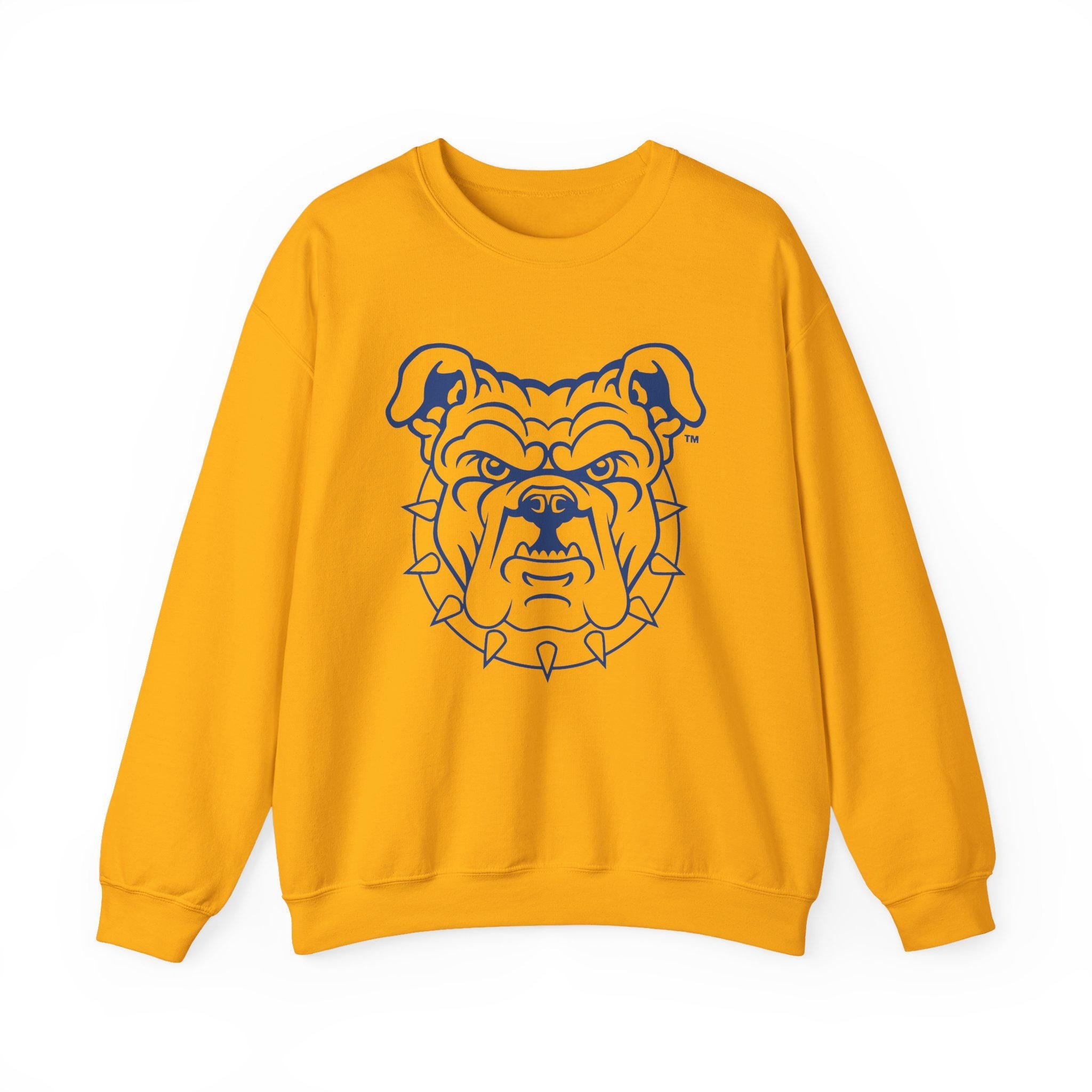 NCAT - Dawg Logo Unisex Tee T-Shirt, Sweatshirt or Hoodie (Navy/Gold/Grey/Black)