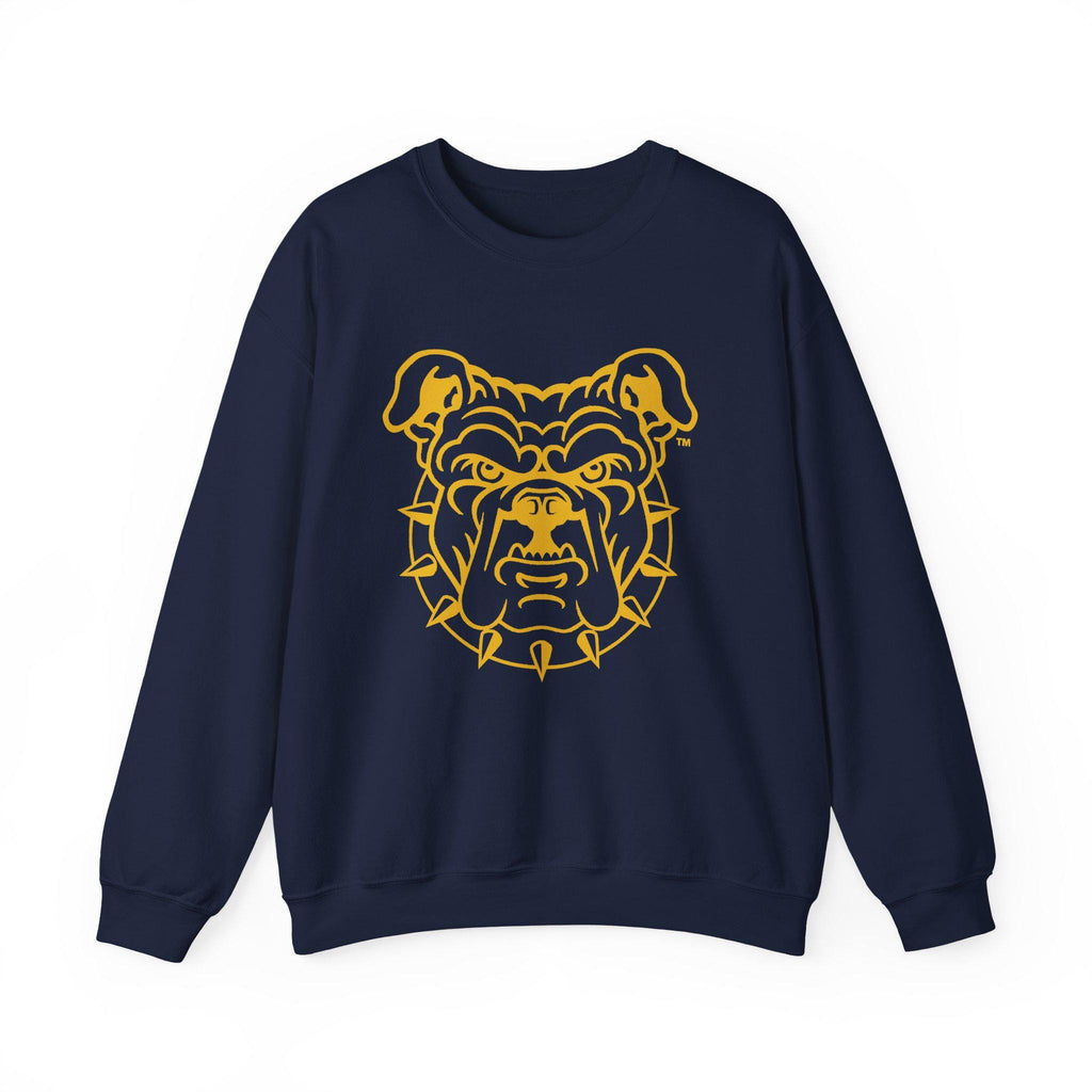 NCAT - Dawg Logo Unisex Tee T-Shirt, Sweatshirt or Hoodie (Navy/Gold/Grey/Black)
