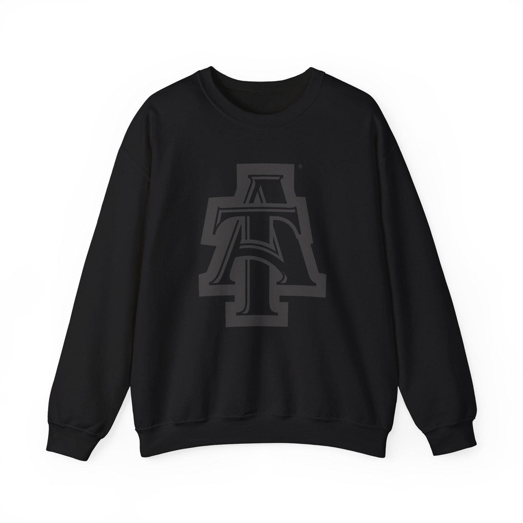 NCAT - Logo Unisex Tee T-Shirt, Sweatshirt or Hoodie (Navy/Gold)