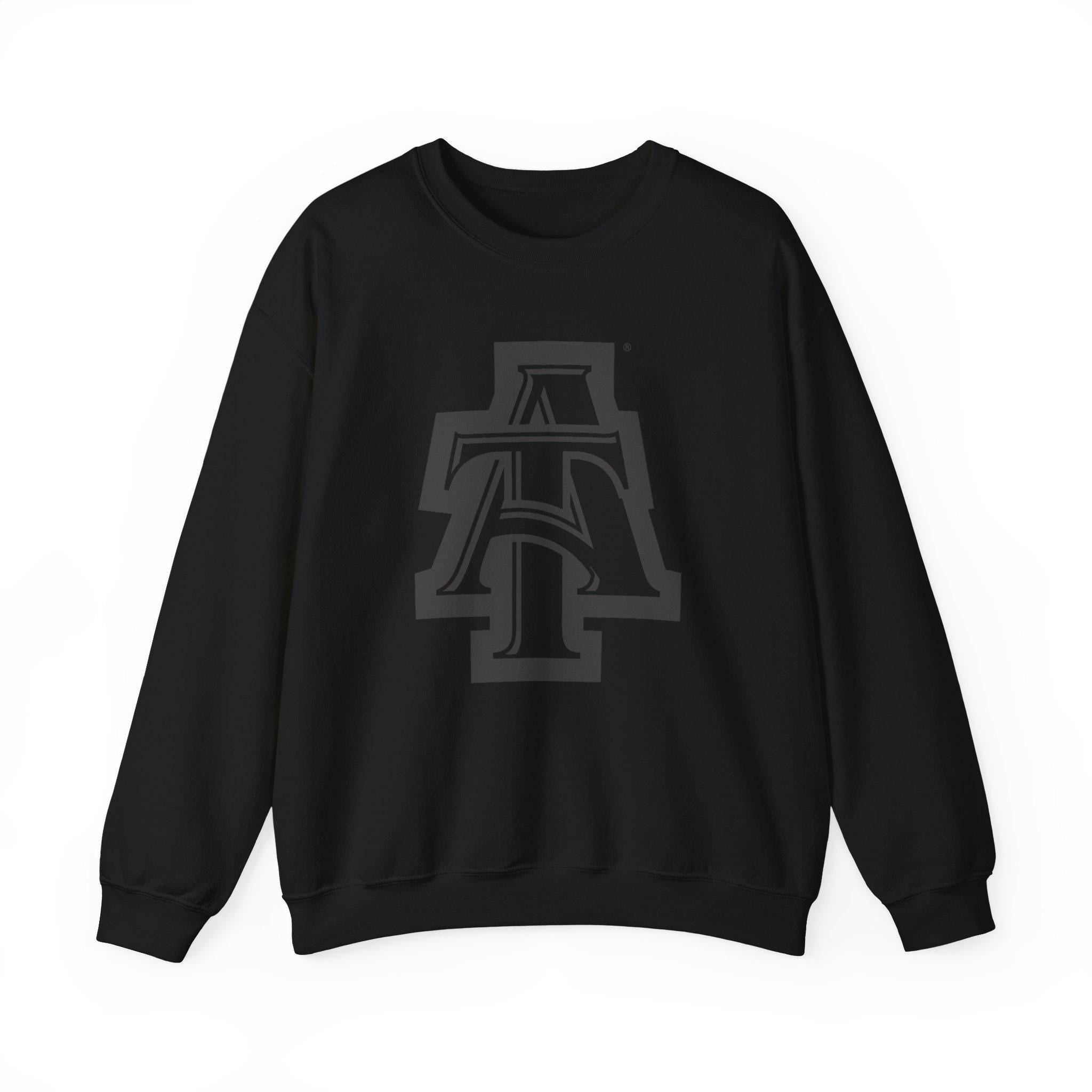 NCAT - Logo Unisex Tee T-Shirt, Sweatshirt or Hoodie (Navy/Gold)