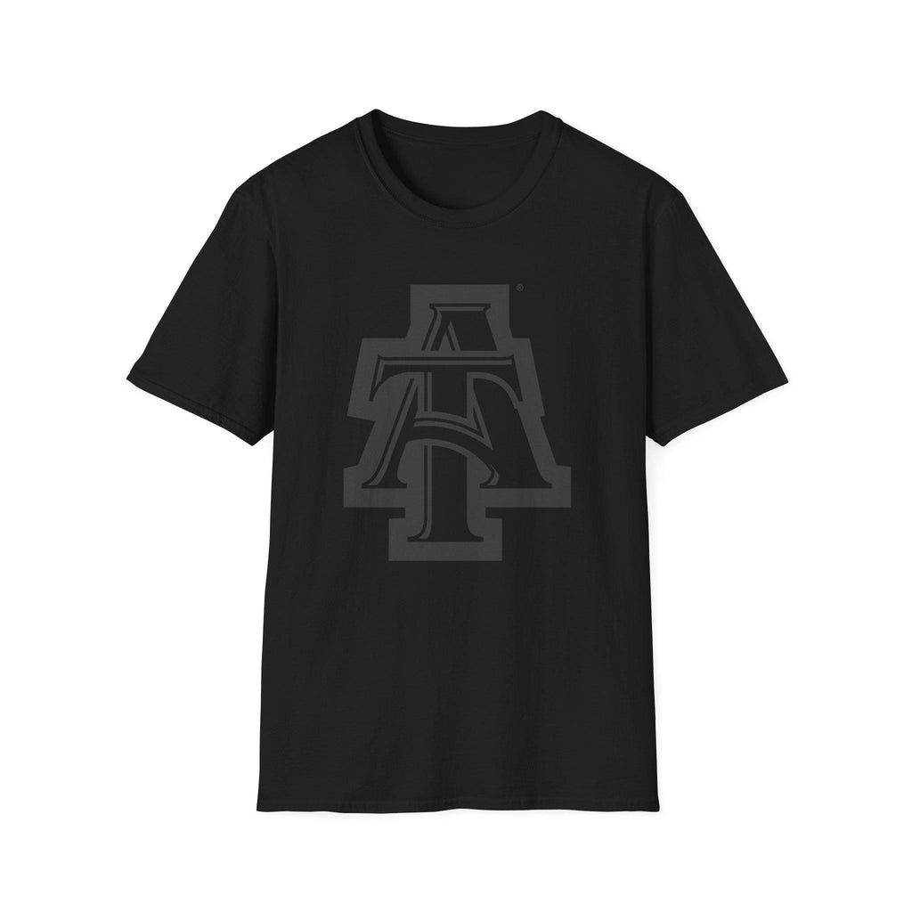NCAT - Logo Unisex Tee T-Shirt, Sweatshirt or Hoodie (Navy/Gold)