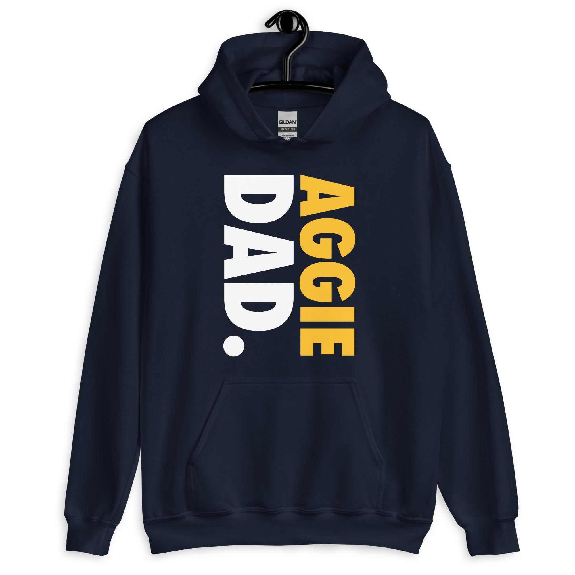 NCAT - AGGIE Mom, Dad, Sister, Brother and more NC A&T Unisex Hoodie