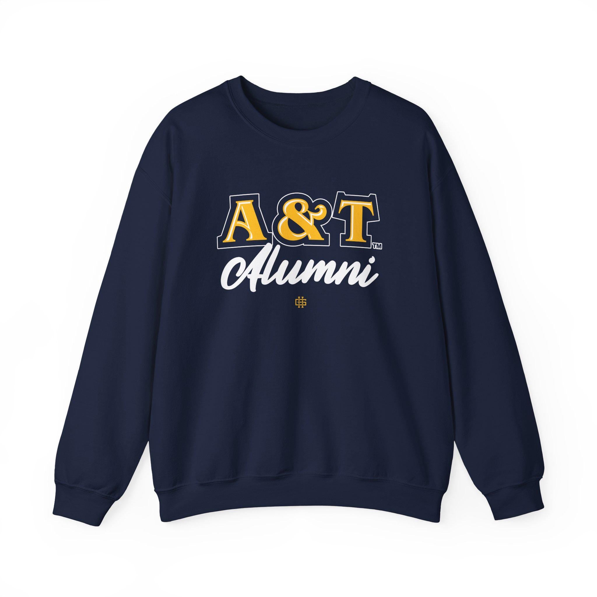 NCAT - NC A&T Alumni Unisex Tee or Sweatshirt