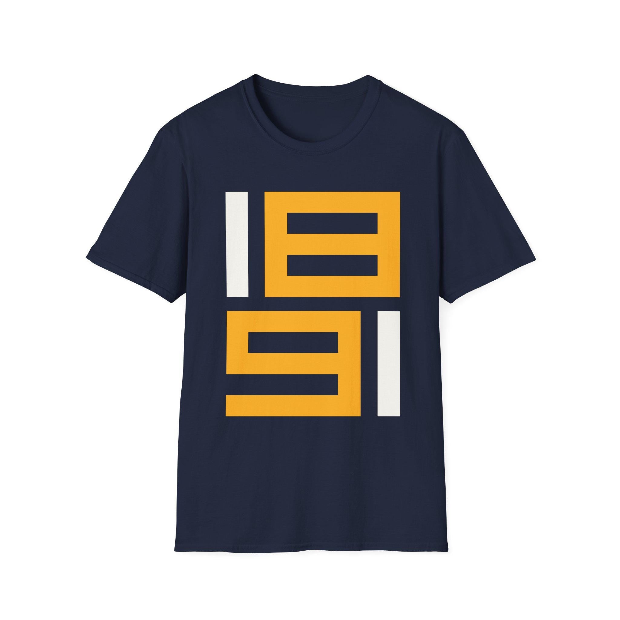 NCAT - 1891 NC A&T Unisex Sweatshirt or Tee(Navy)