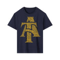 NCAT - Word Cloud Logo NC A&T Tee T-Shirt or Long Sleeve Shirt __etsy:8146817363