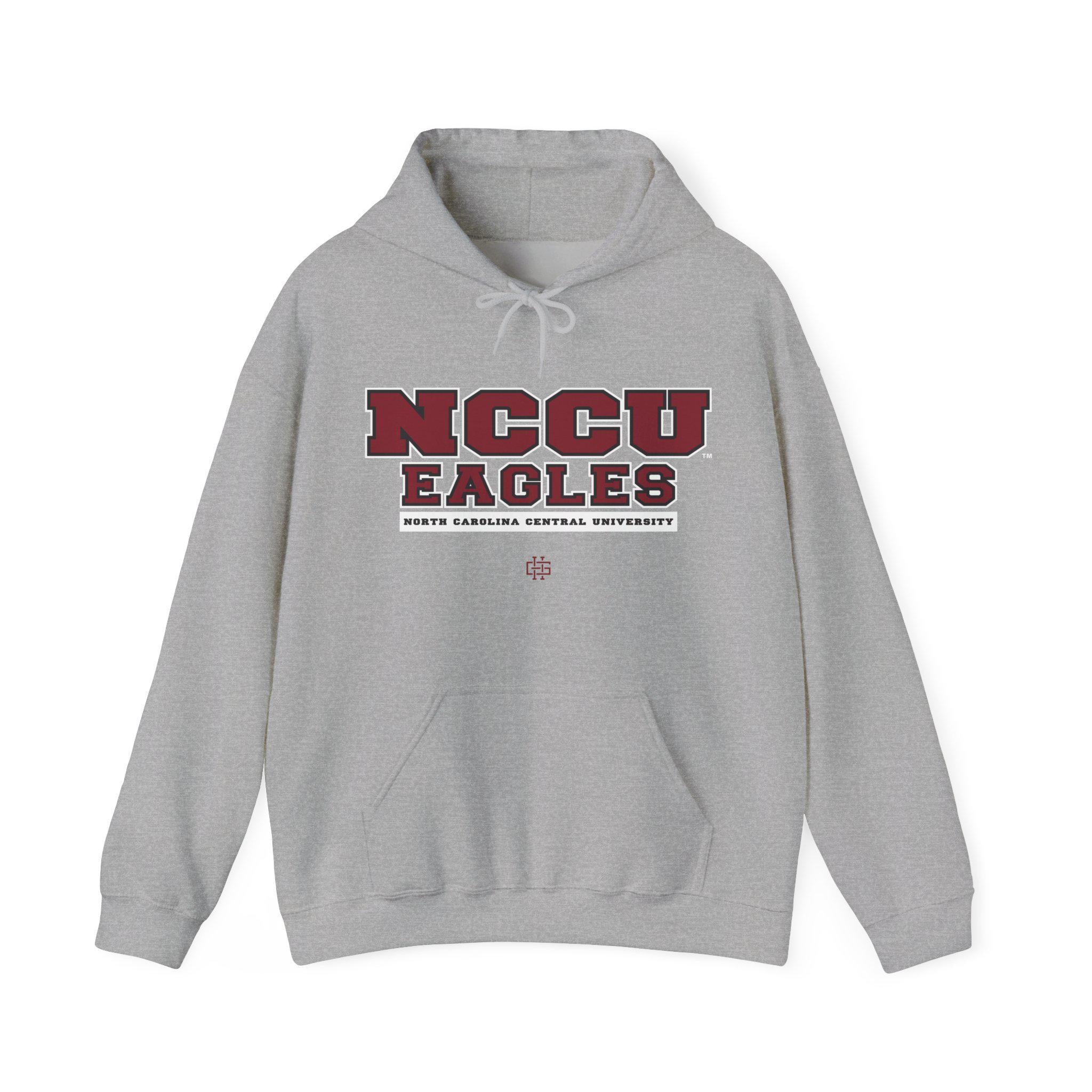 NCCU - NC Central Eagles Unisex Tee, T-Shirt, Sweatshirt or Hoodie