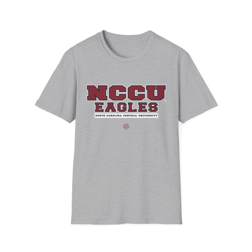 NCCU - NC Central Eagles Unisex Tee, T-Shirt, Sweatshirt or Hoodie