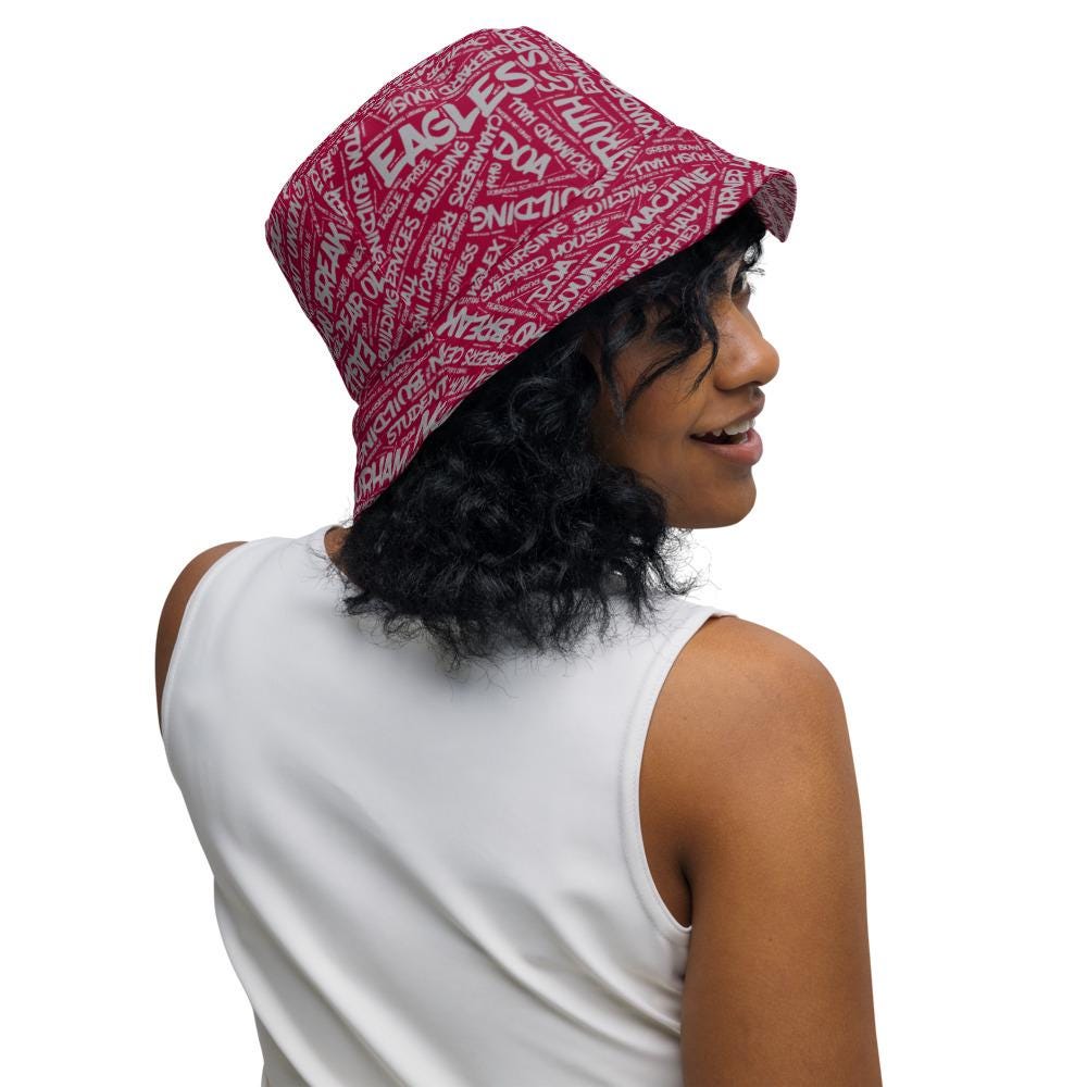 NCCU - All Things NCCU Reversible Bucket Hat