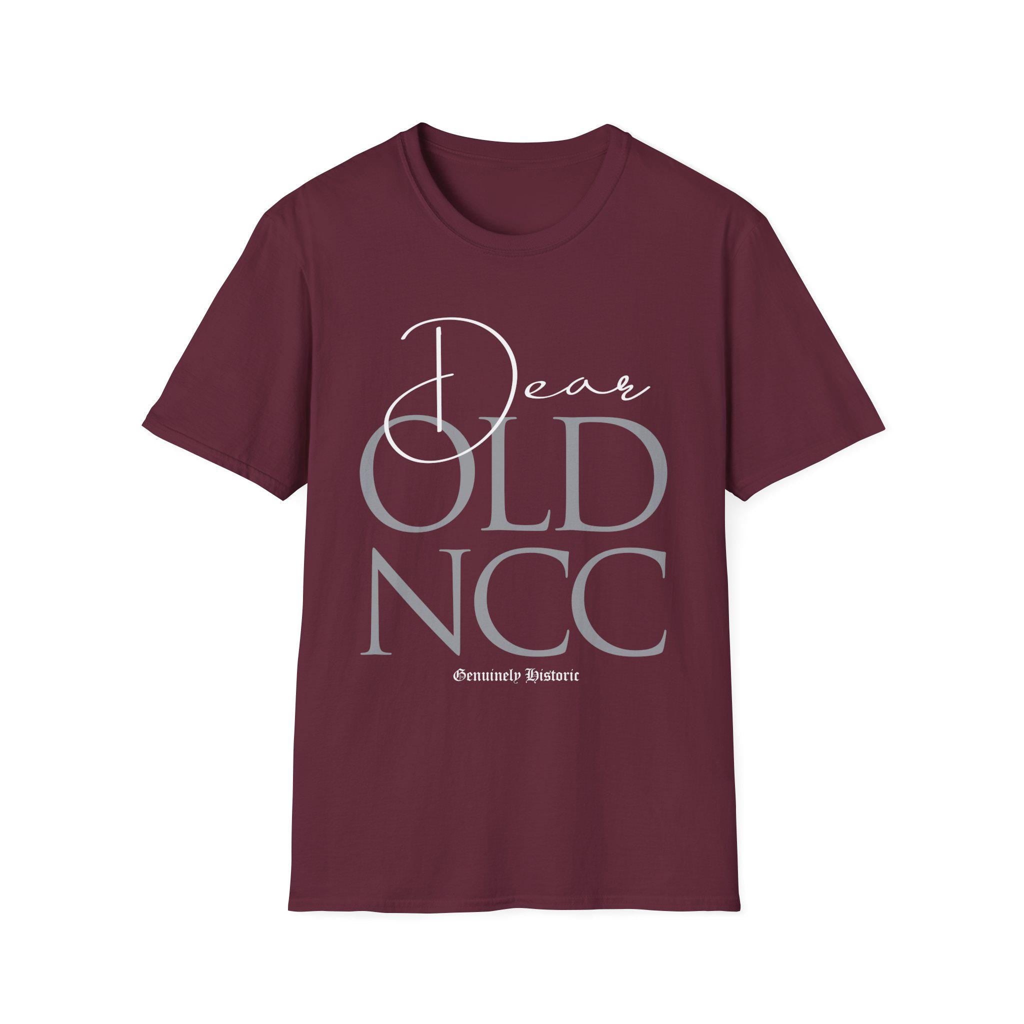 NCCU - Dear Old NCC NC Central Unisex Sweatshirt