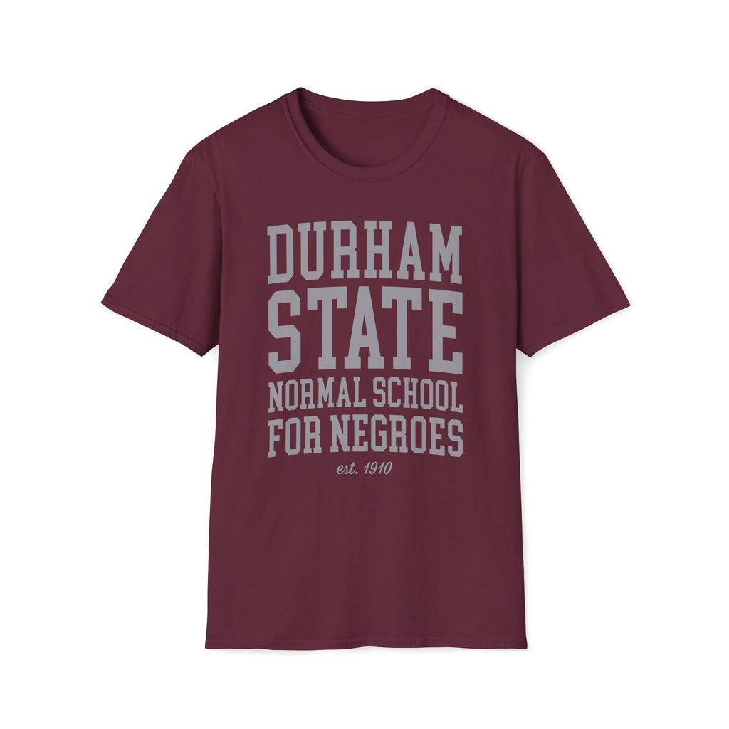 NCCU - Durham State NC Central Unisex Sweatshirt (Black/Grey/Maroon)