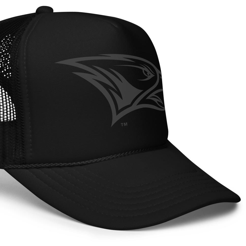 NCCU - Eagle Foam Trucker Hat