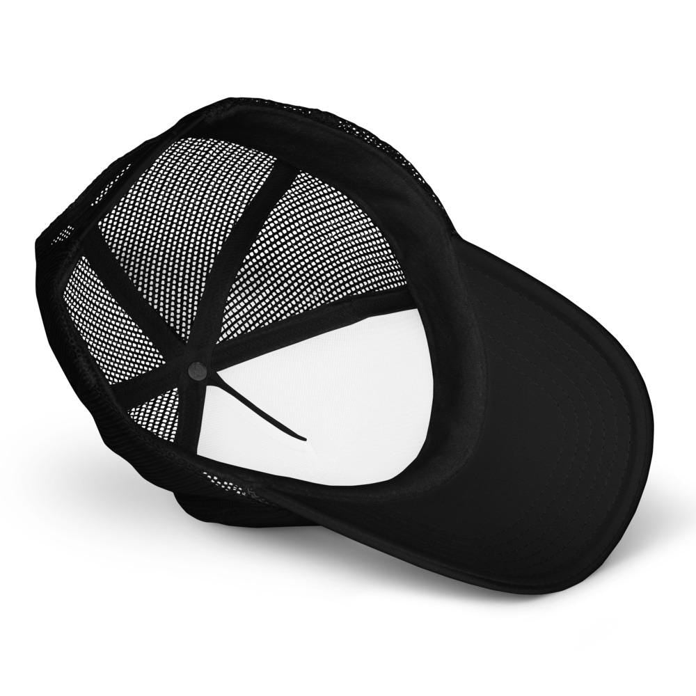 NCCU - Eagle Foam Trucker Hat