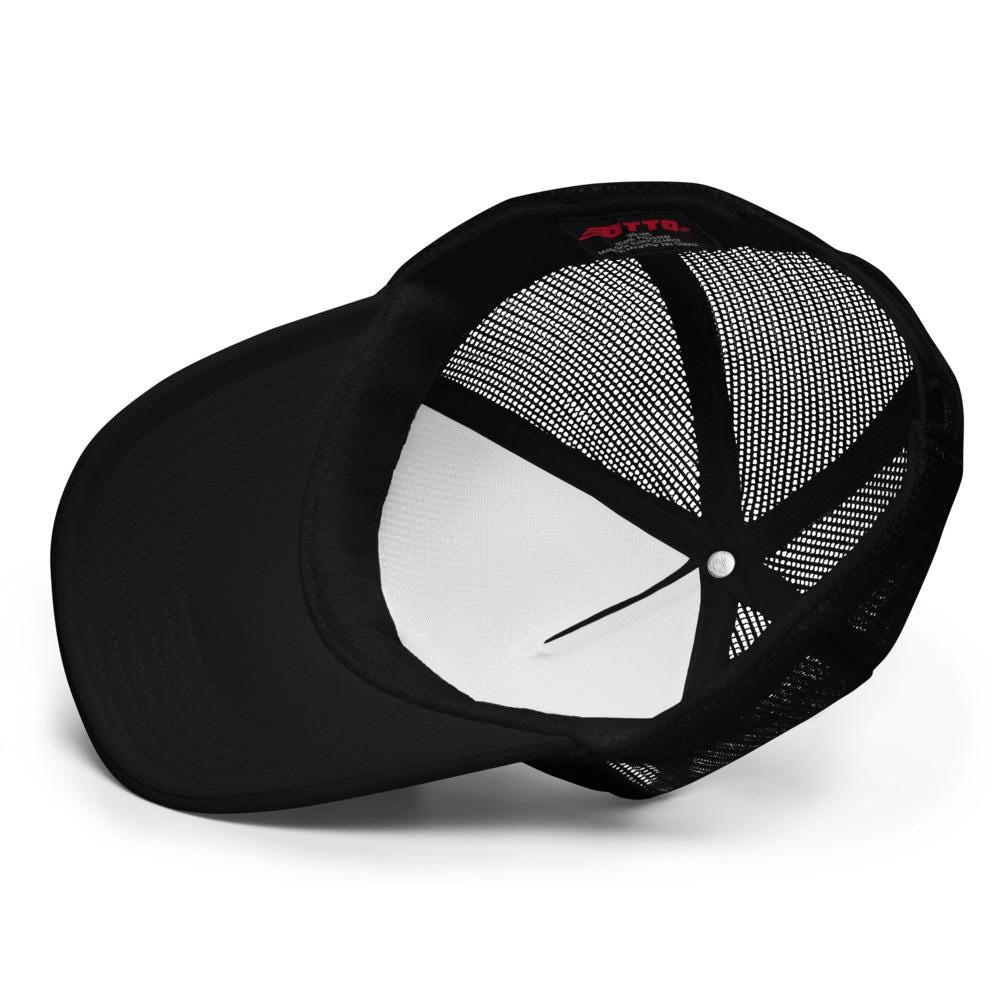 NCCU - Eagle Foam Trucker Hat