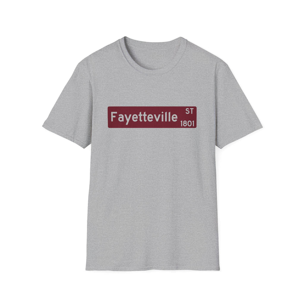 NCCU - 1801 Fayetteville St. NC Central Unisex T-Shirt, Sweatshirt or Hoodie