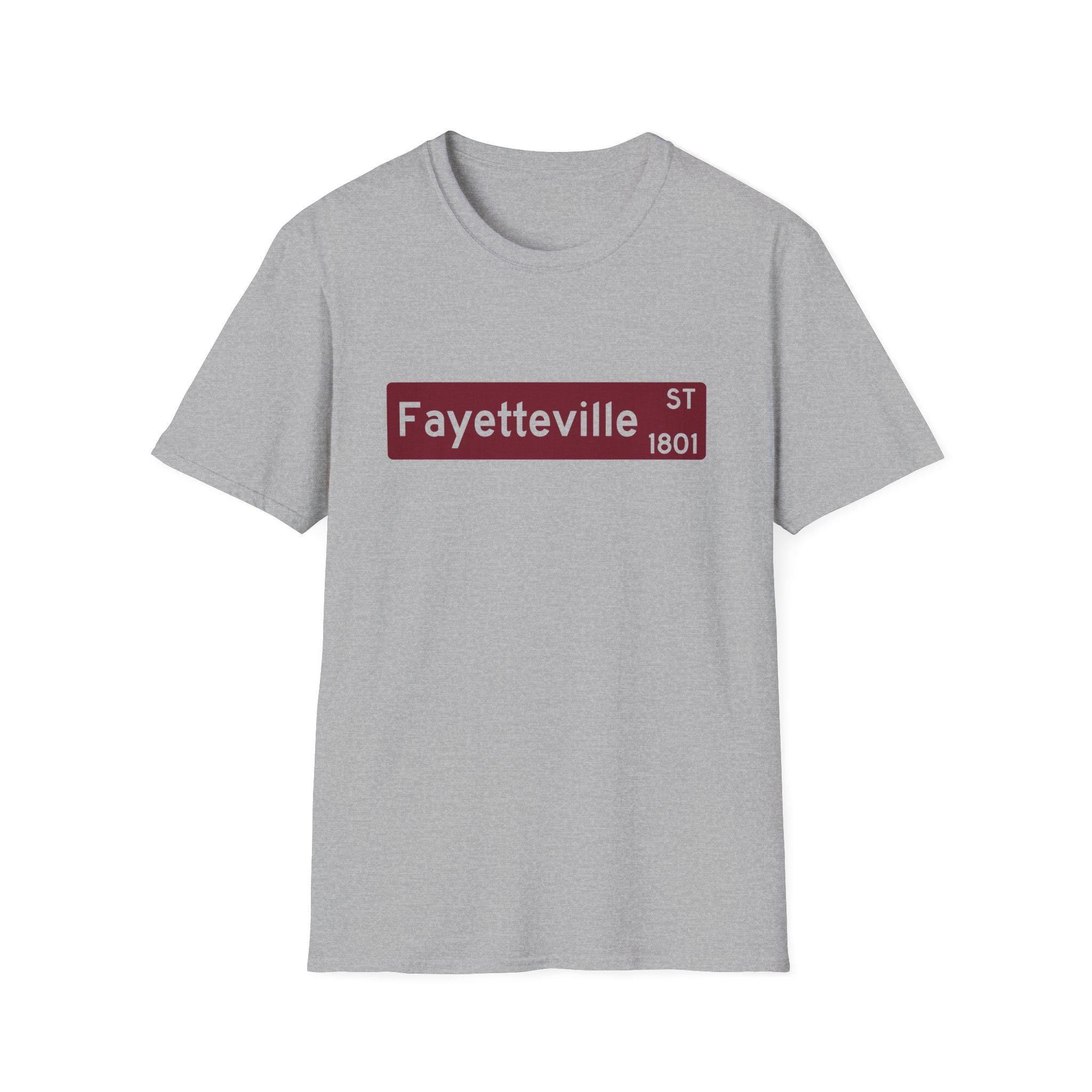 NCCU - 1801 Fayetteville St. NC Central Unisex T-Shirt, Sweatshirt or Hoodie