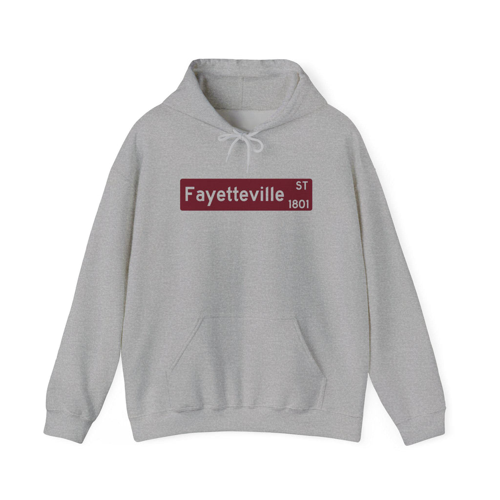 NCCU - 1801 Fayetteville St. NC Central Unisex T-Shirt, Sweatshirt or Hoodie