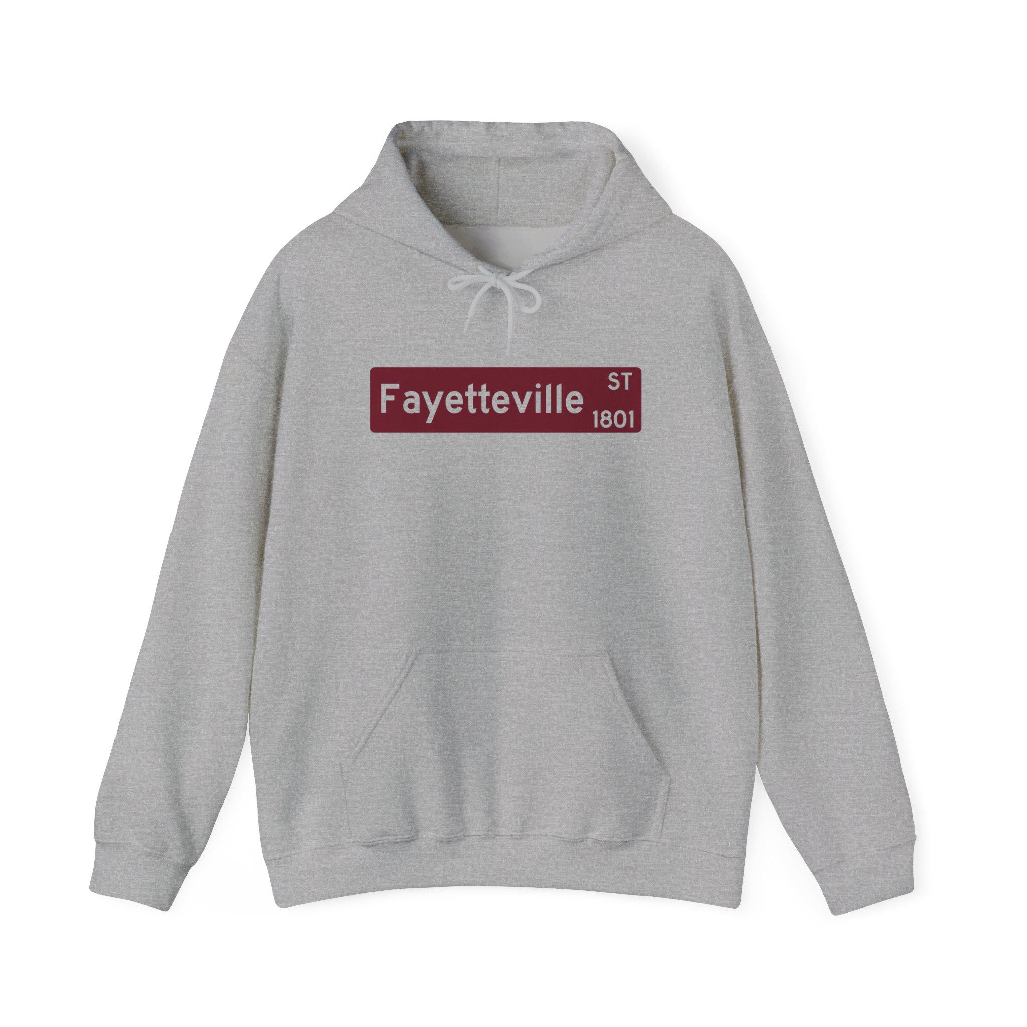 NCCU - 1801 Fayetteville St. NC Central Unisex T-Shirt, Sweatshirt or Hoodie