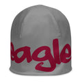 NCCU - NC Central Eagles Polyester Beanie __etsy:8213697527