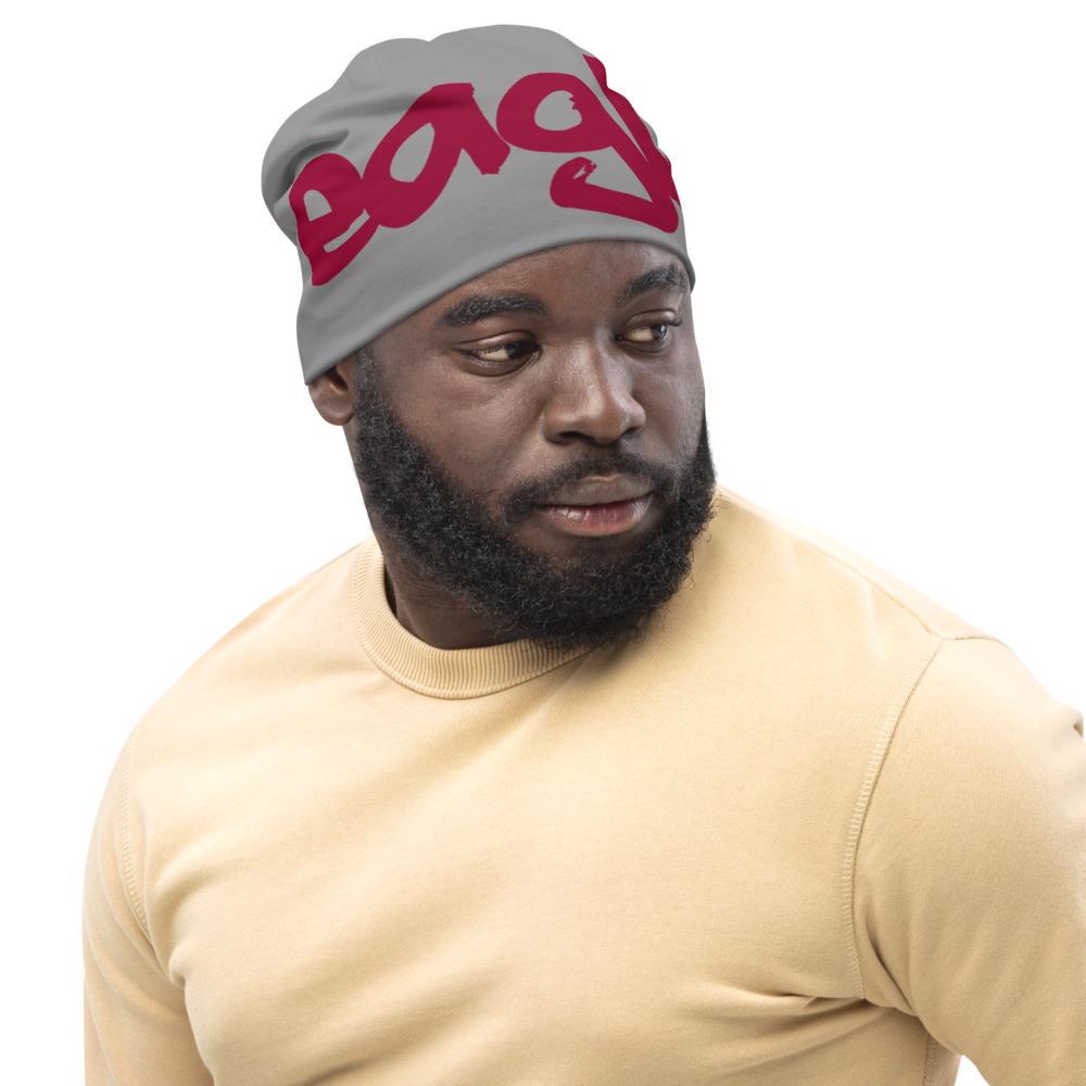 NCCU - NC Central Eagles Polyester Beanie __etsy:8213697531