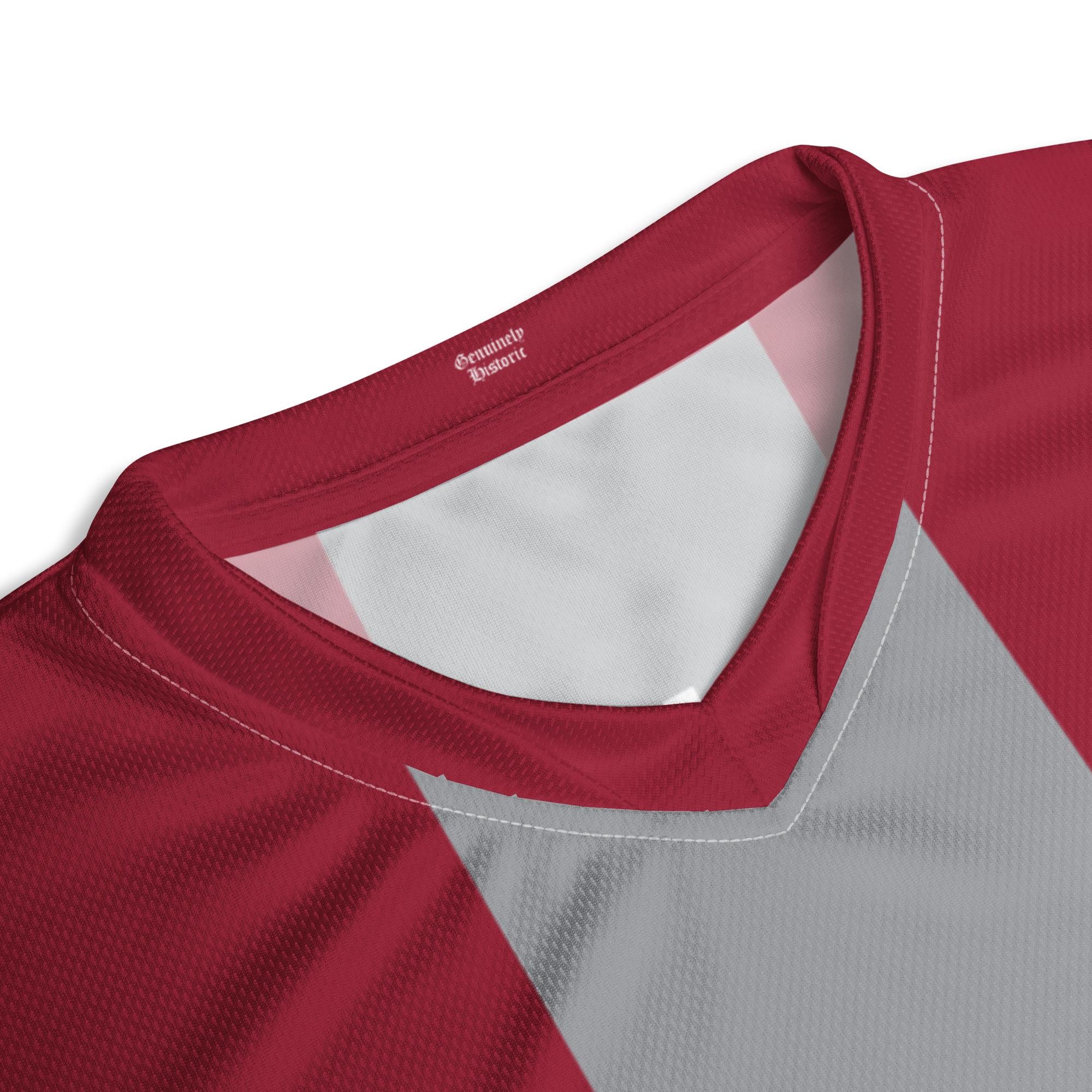 Recycled unisex sports jersey __etsy:8216013413