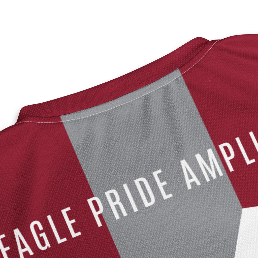Recycled unisex sports jersey __etsy:8216013441