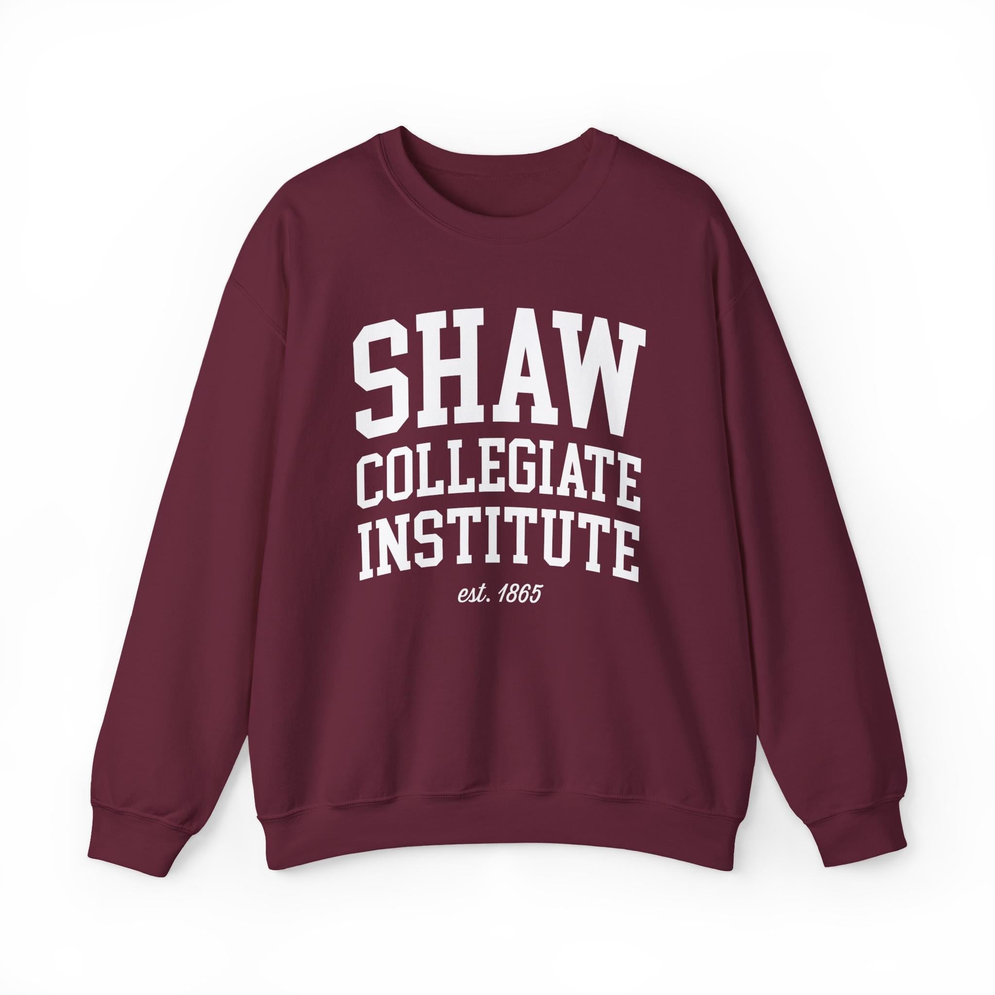 Shaw Collegiate Institute Sweatshirt