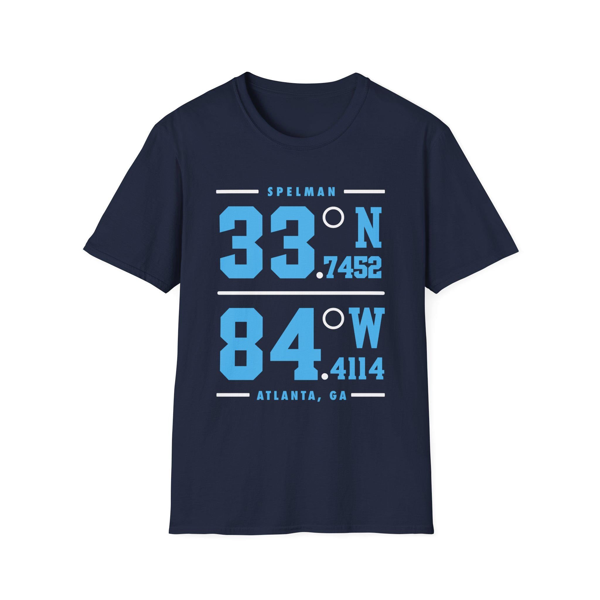 Spelman - Coordinated Unisex Tee T-Shirt or Sweatshirt