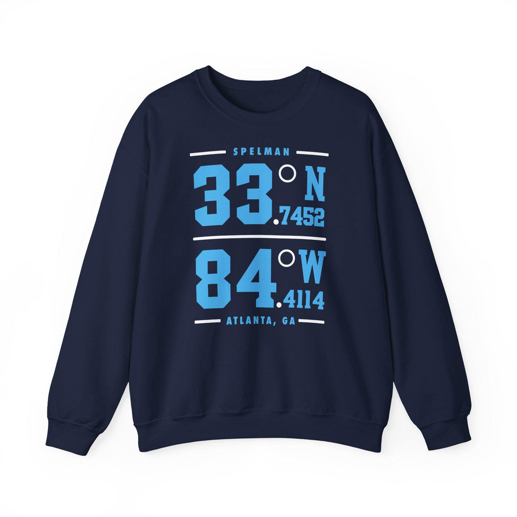 Spelman - Coordinated Unisex Tee T-Shirt or Sweatshirt