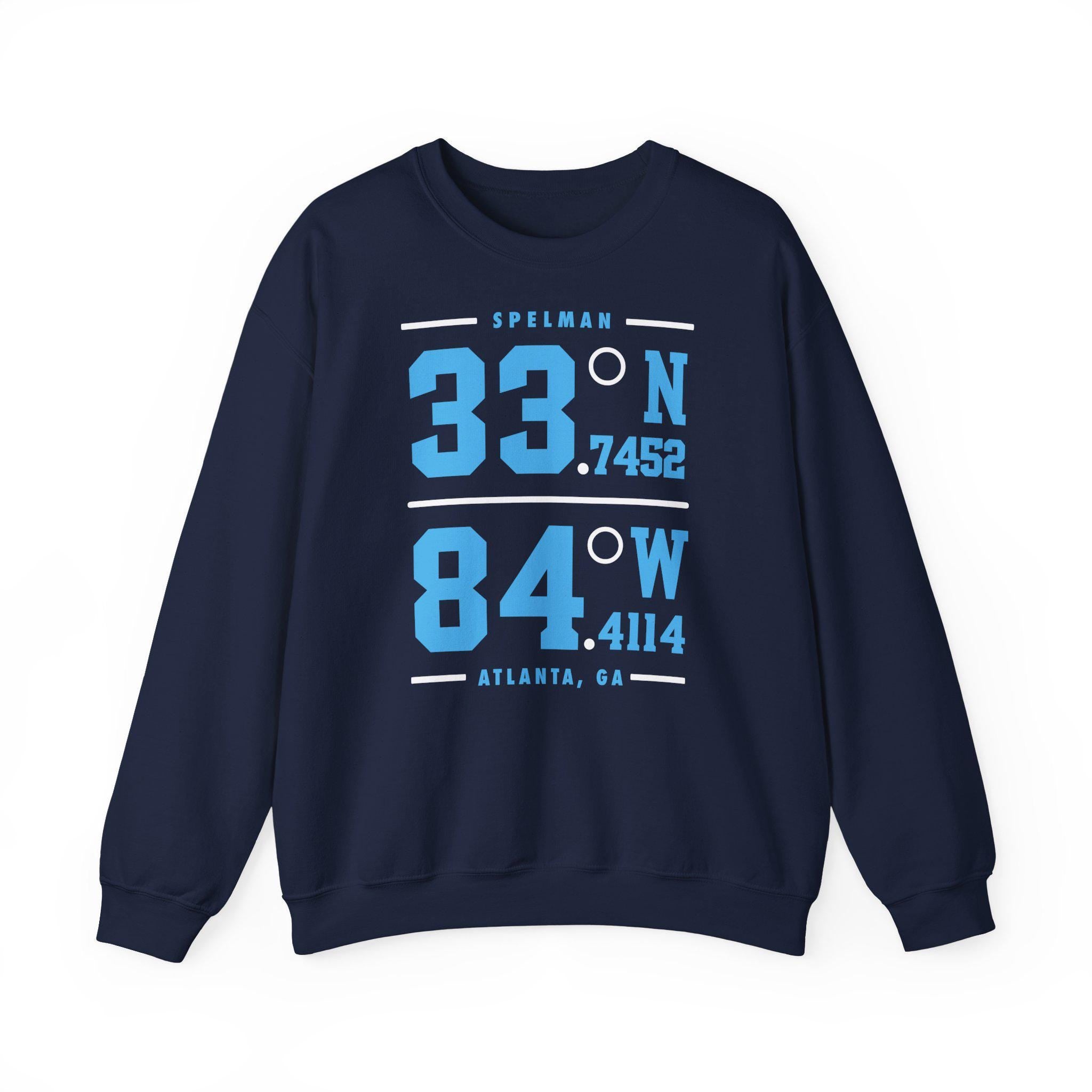 Spelman - Coordinated Unisex Tee T-Shirt or Sweatshirt