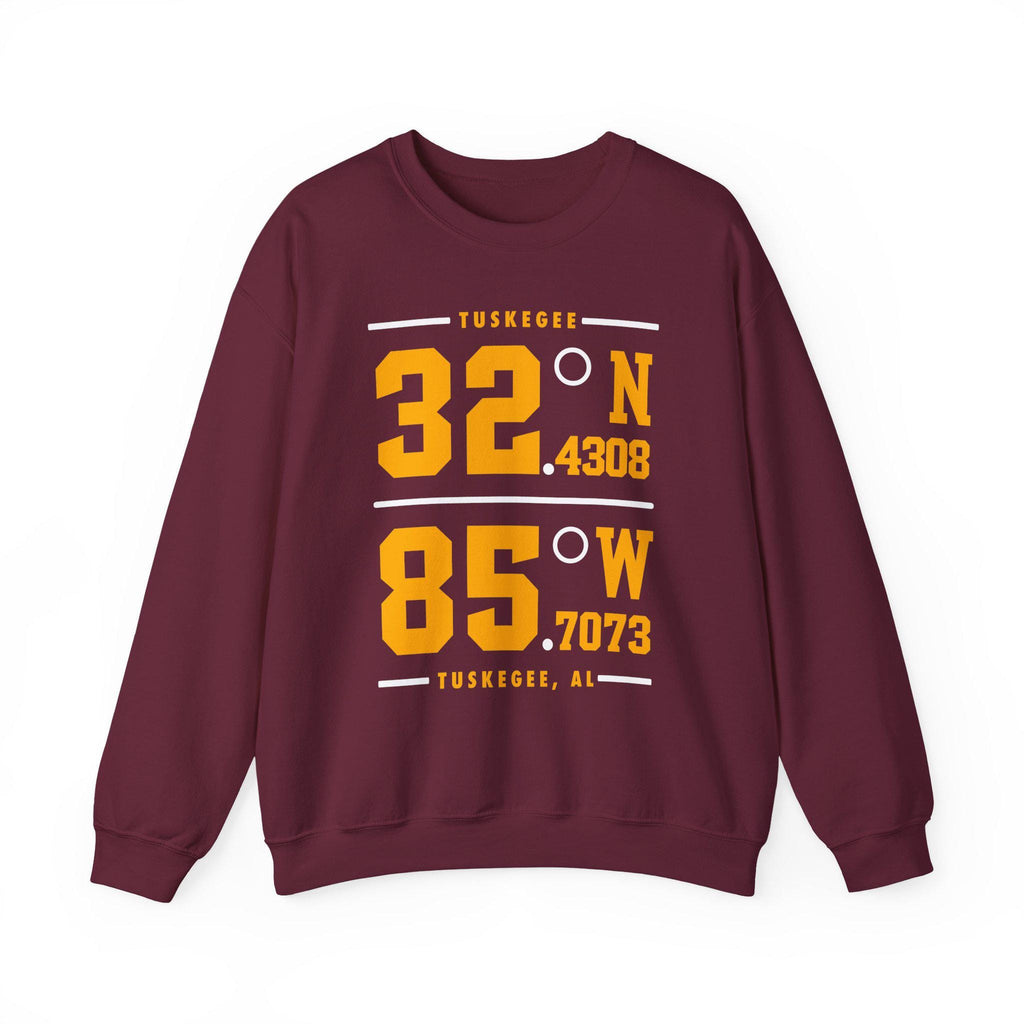 Tuskegee - Coordinated Unisex Tee T-Shirt or Sweatshirt