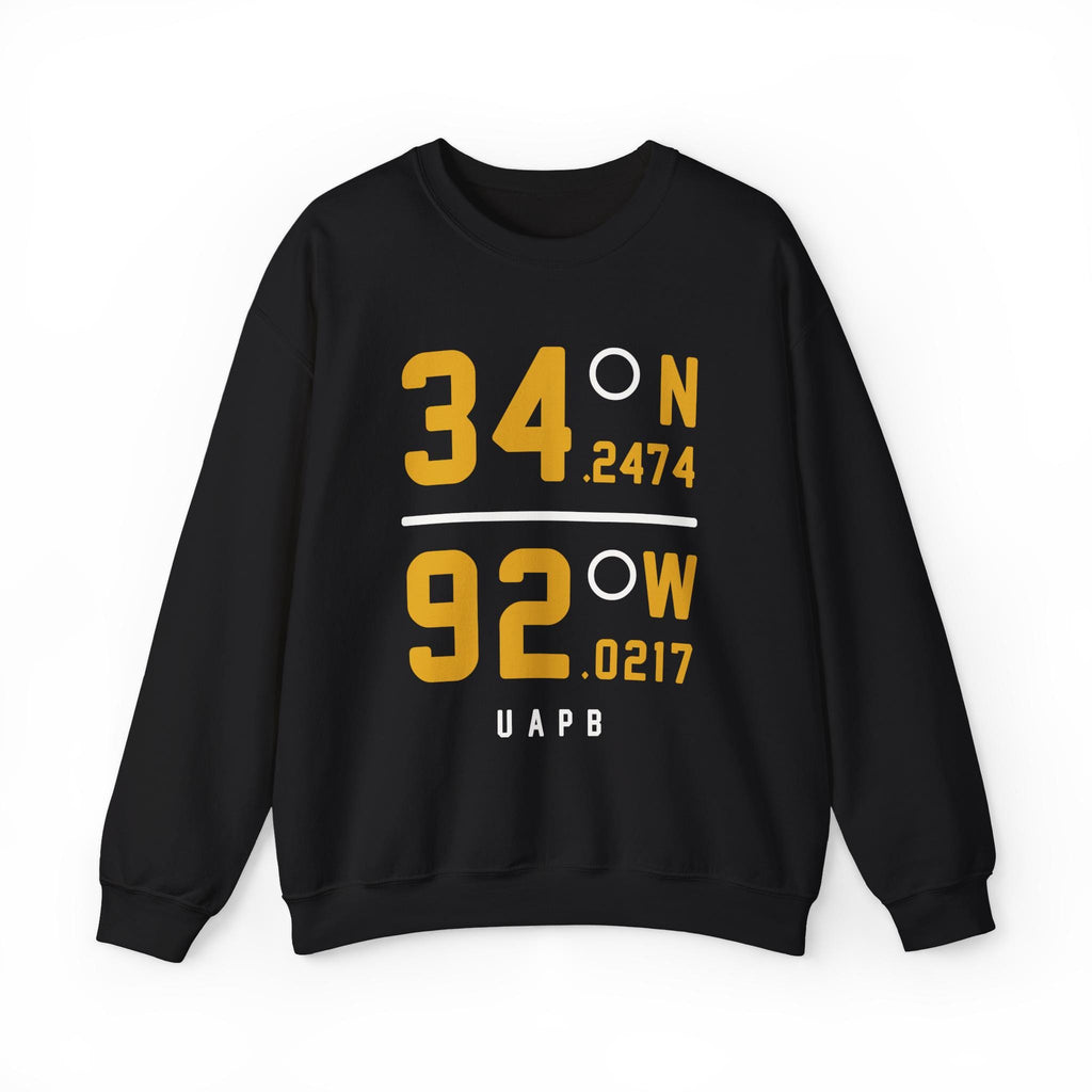 UAPB - Coordinated Unisex Sweatshirt