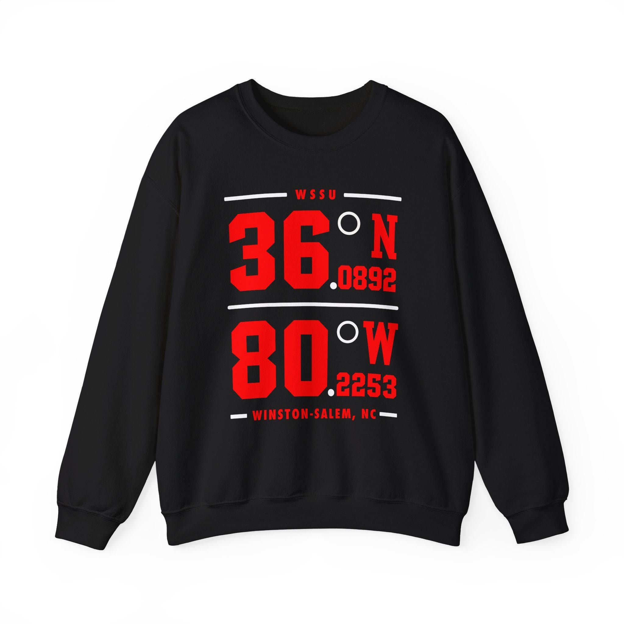 WSSU - Coordinated Unisex Tee T-Shirt or Sweatshirt