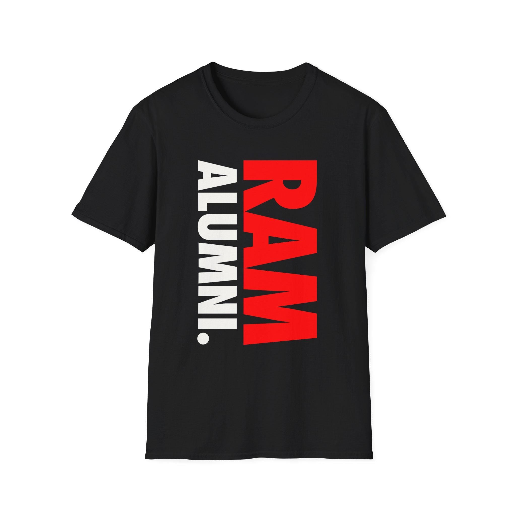 WSSU - RAM Alumni Unisex Tee T-Shirt or Sweatshirt