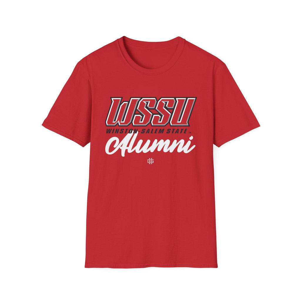 WSSU - Rams Alumni Unisex Tee T-Shirt or Sweatshirt