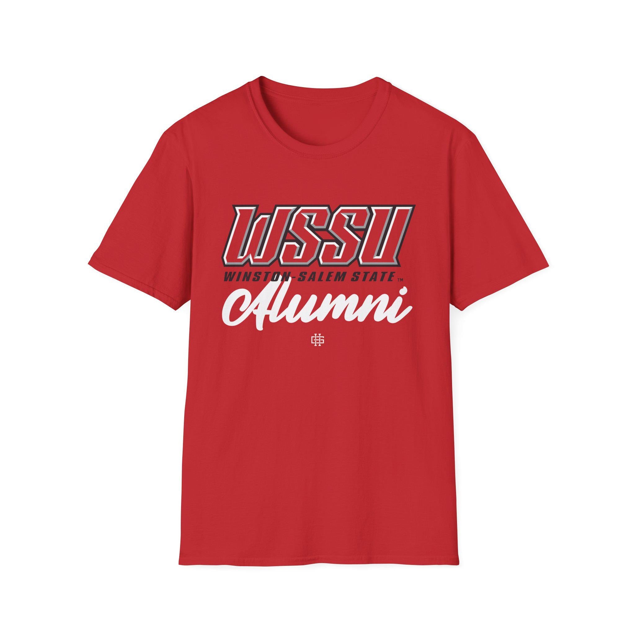 WSSU - Rams Alumni Unisex Tee T-Shirt or Sweatshirt