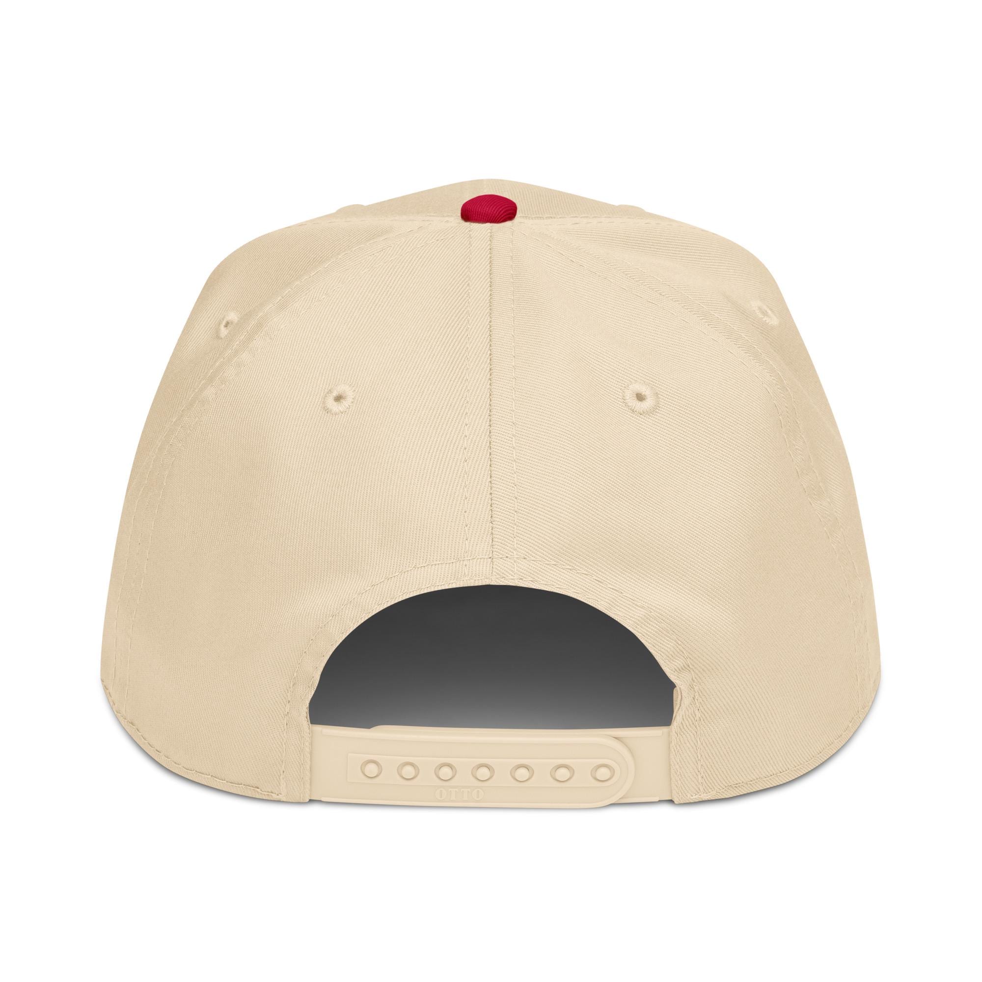 5 panel cap