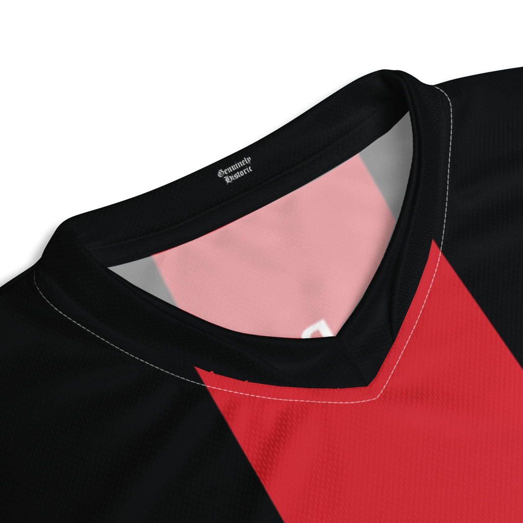 Recycled unisex sports jersey __etsy:7890171429