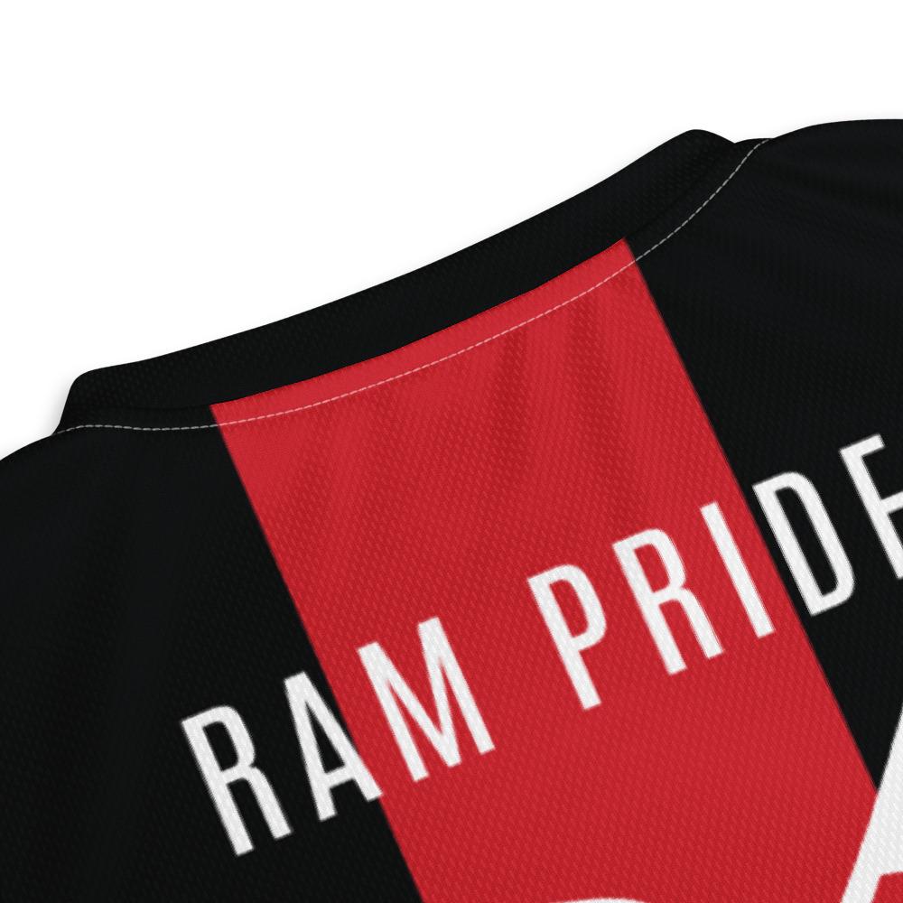 WSSU - Rams Unisex Sports Jersey __etsy:8216061453