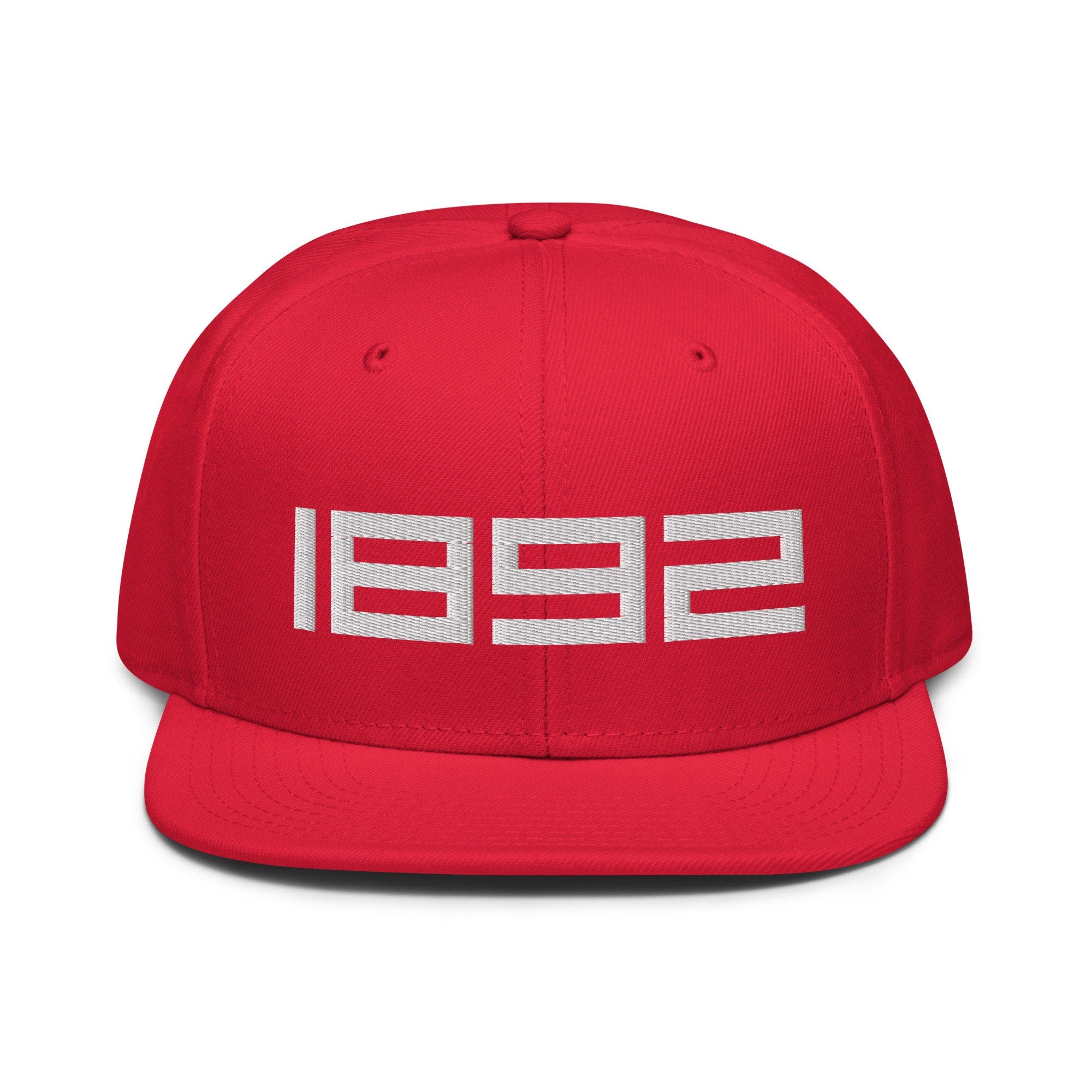 WSSU - 1892 Snapback Hat1