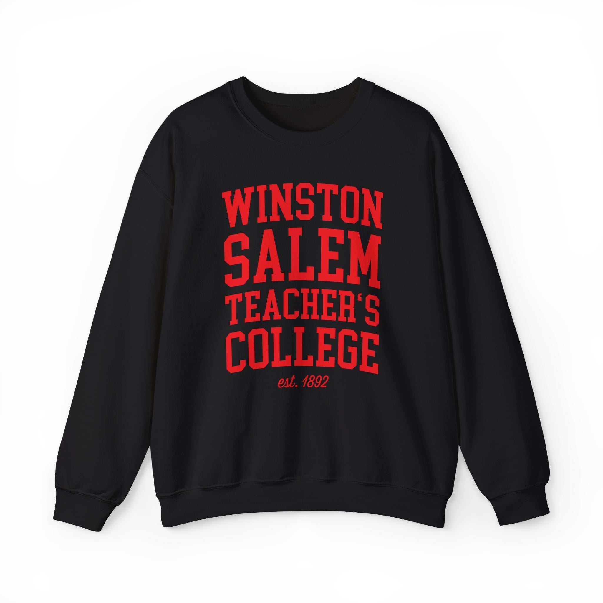 WSSU - Winston-Salem Teachers College Unisex Tee T-Shirt or Sweatshirt