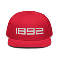 WSSU - 1892 Snapback Hat1 (etsy image id: 4209467288)