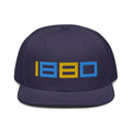 Southern - 1880 Snapback Hat __etsy:4271641181