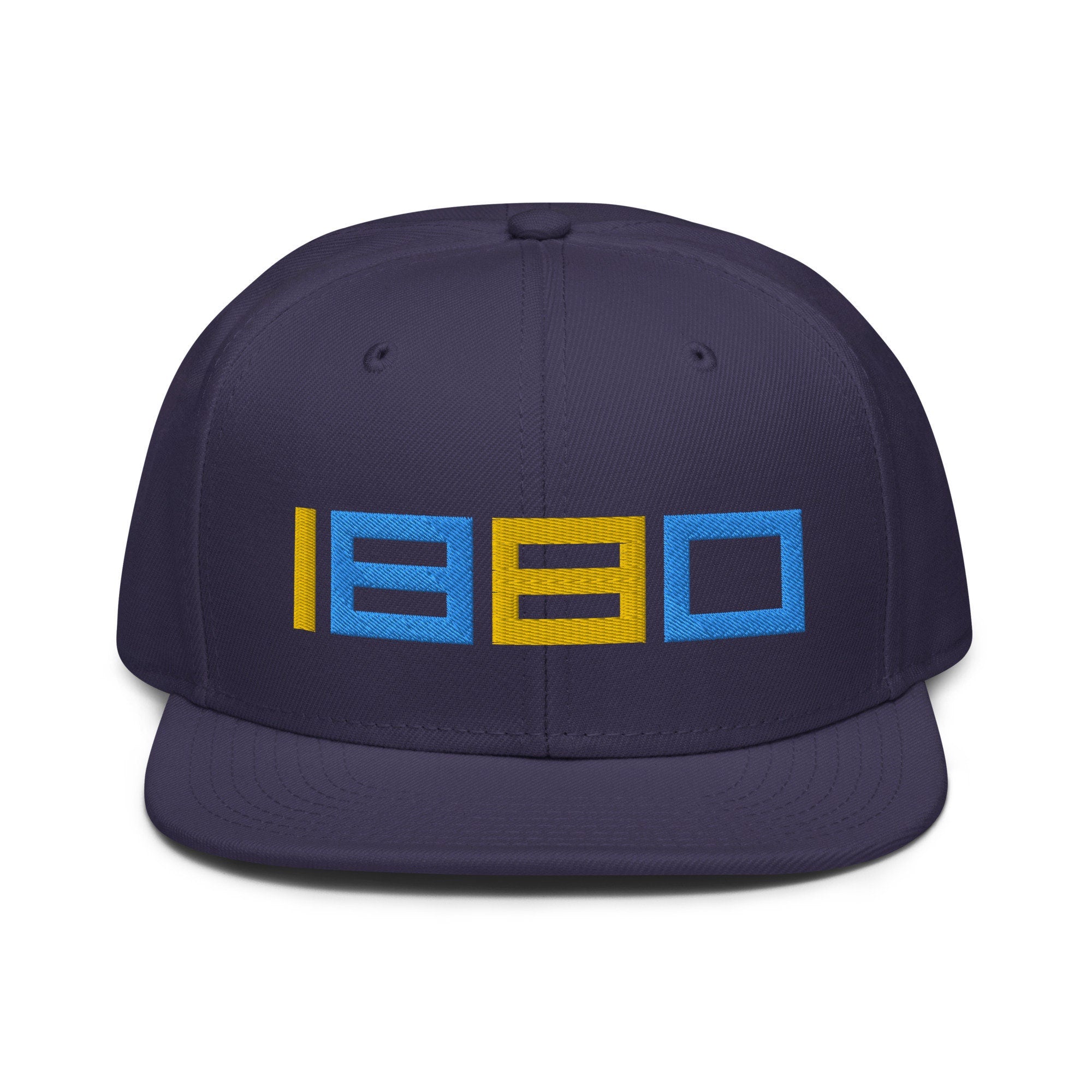 Southern - 1880 Snapback Hat __etsy:4271641181