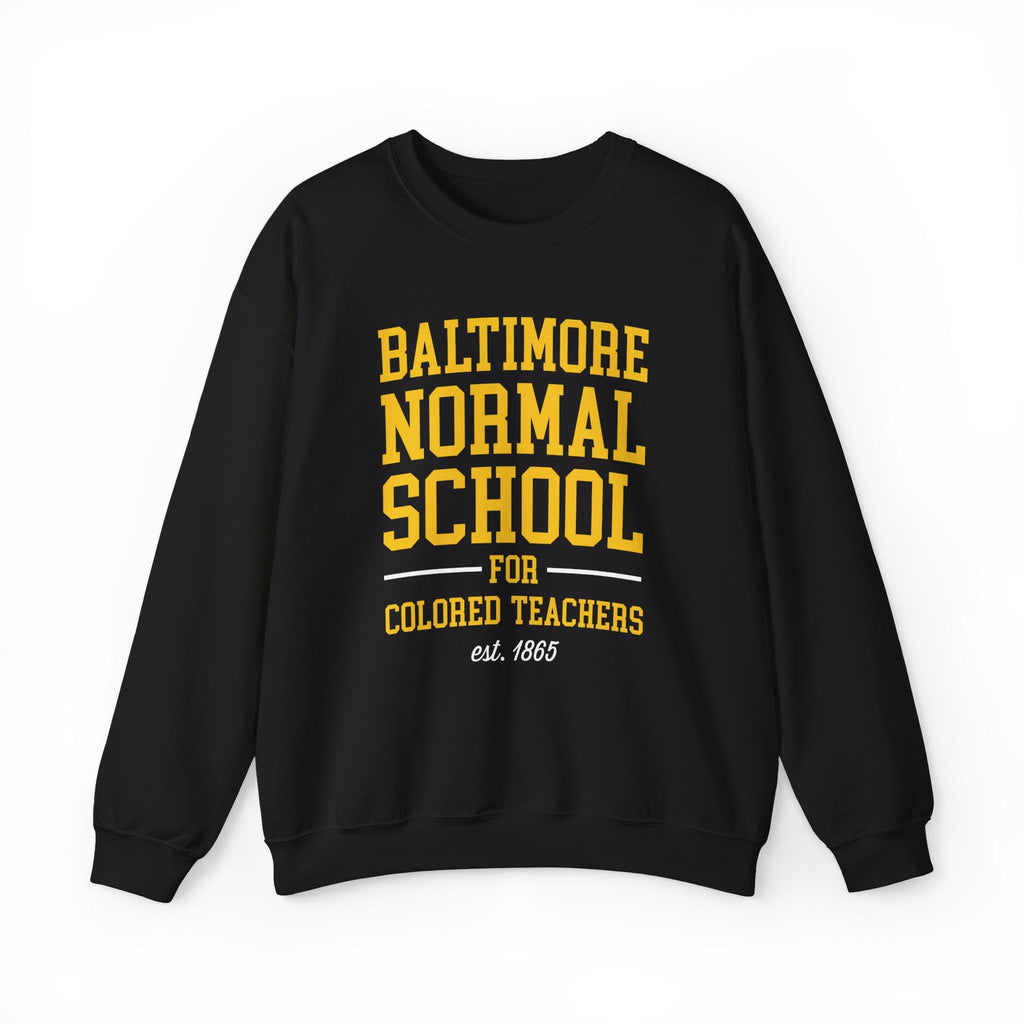 Bowie State - Baltimore Normal School Unisex Tee T-Shirt or Sweatshirt (etsy image id: 7262856588)