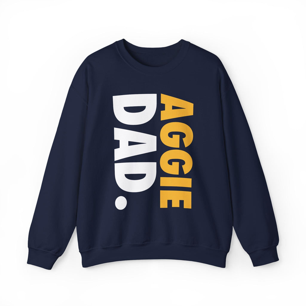 NCAT - AGGIE Mom, Dad, Sister, Brother and more NC A&T Unisex Sweatshirt (etsy image id: 7262876096)