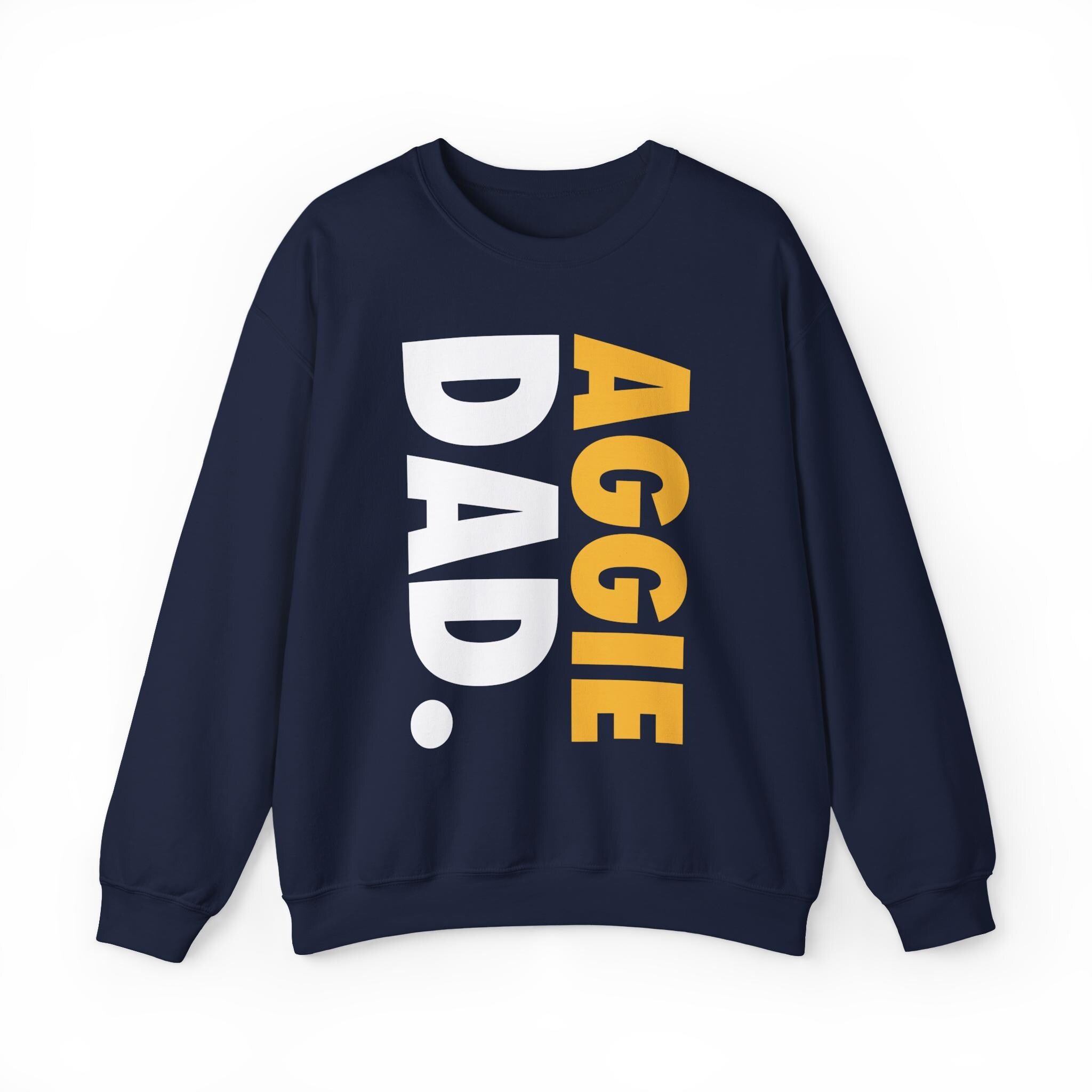 NCAT - AGGIE Mom, Dad, Sister, Brother and more NC A&T Unisex Sweatshirt (etsy image id: 7262876096)
