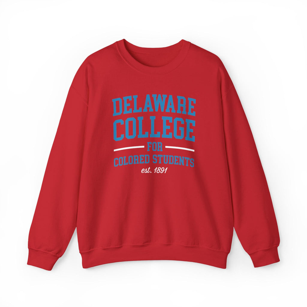 Delaware State - Delaware College for Colored Students Tee T-Shirt or Sweatshirt __etsy:7262887986