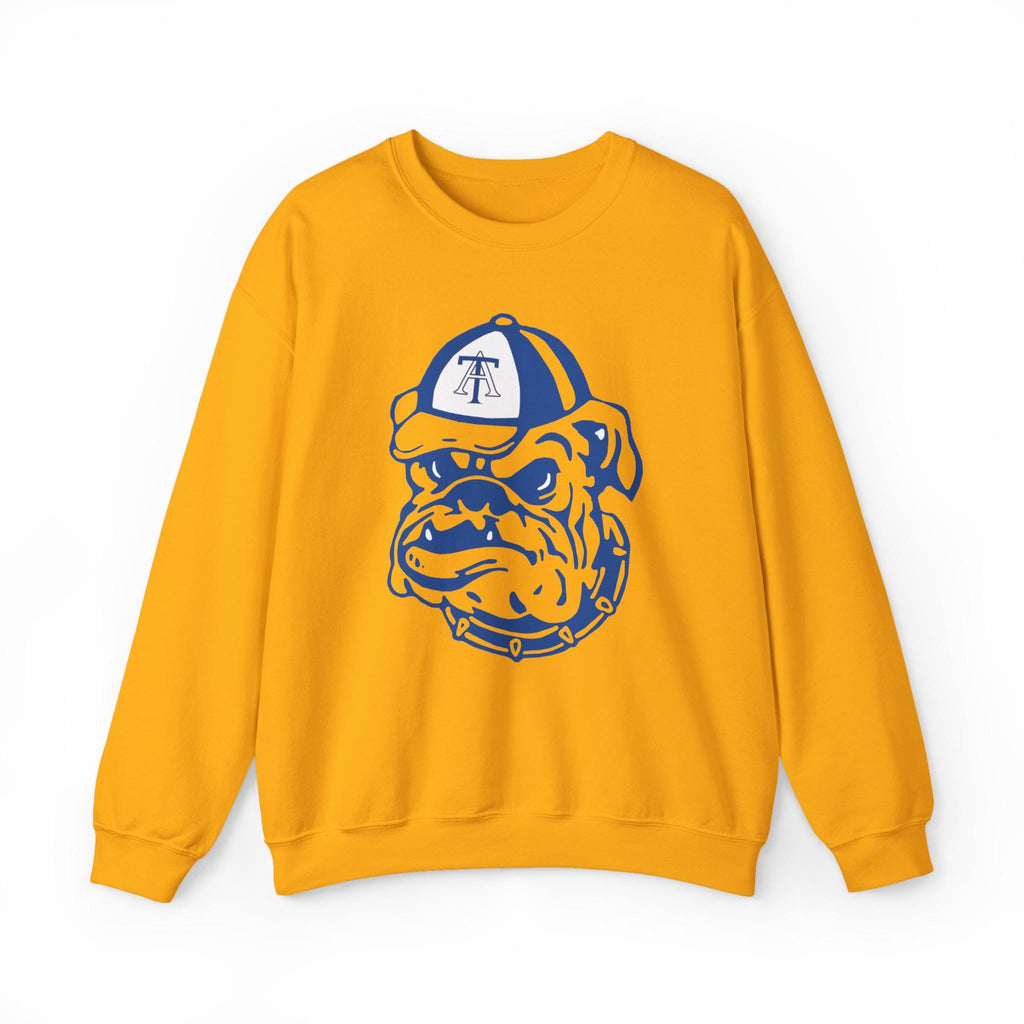 NCAT - DAWG NC A&T Unisex Sweatshirt (etsy image id: 7263019148)