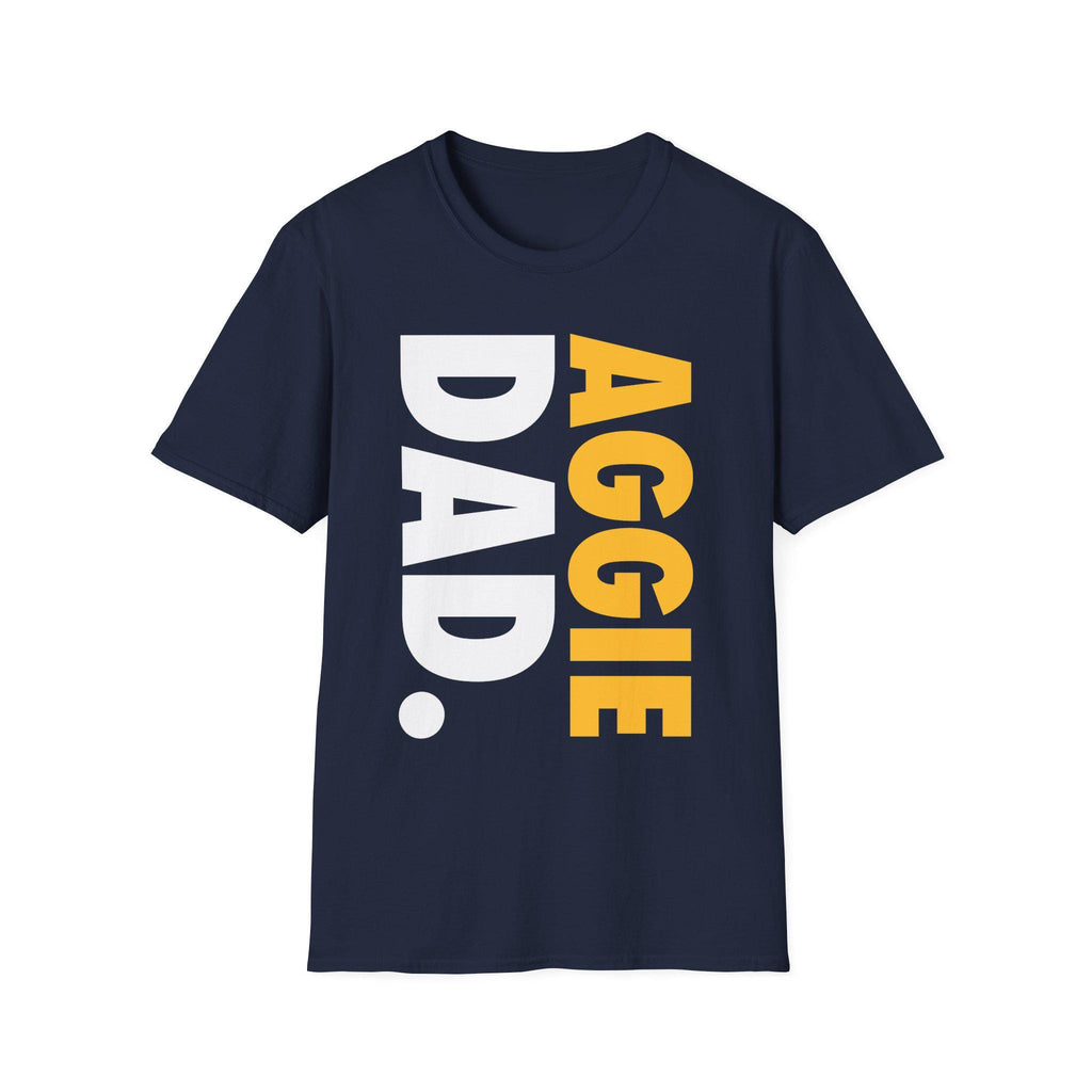 NCAT - AGGIE Mom, Dad + More NC A&T Unisex Tee __etsy:7263063276